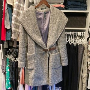 Ralph Lauren Wool Coat